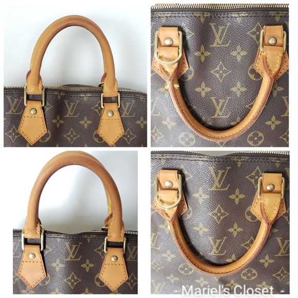 Louis Vuitton Alma with dustbag #1961M - Picture 3 of 16
